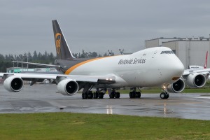 N621UP at KPAE Paine Field