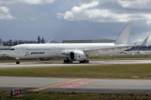 N779XZ at KPAE Paine Field