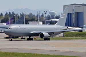 KC-46A 19-46058 at KPAE