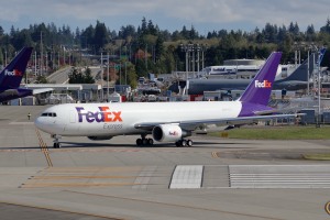FedEx 767 N280FE