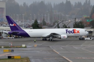 FedEx 767 N119FE