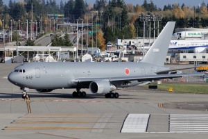 JASDF KC-46A 14-3612