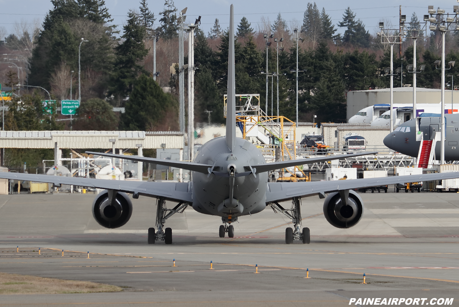 KC-46A 15-46069 at KPAE Paine Field