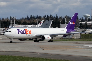 FedEx 767 N294FE