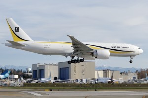 N709GT at Paine Field
