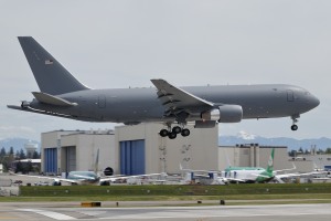 KC-46A VH088 at KPAE Paine Field