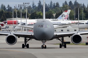 VH096 KC-46A line 1312 at KPAE Paine Field