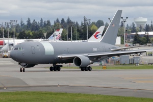 VH096 KC-46A line 1312 at KPAE Paine Field