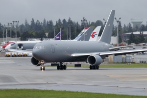 VH093 KC-46A line 1306 at KPAE Paine Field