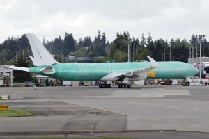 WH012 777-9 line 1647 at KPAE Paine Field