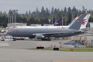 VH097 KC-46A line 1314 at KPAE Paine Field