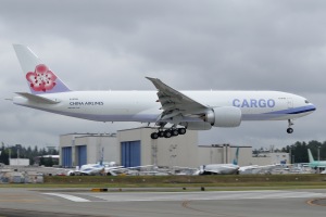 China Airlines Cargo B-18780