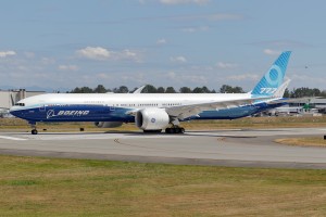 N779XW at KPAE Paine Field