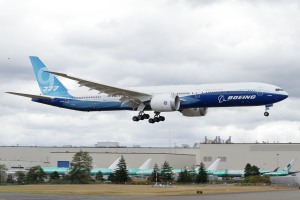 N779XW at KPAE Paine Field