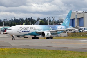 N861BC at KPAE Paine Field