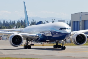 777-9 N779XW at KPAE Paine Field