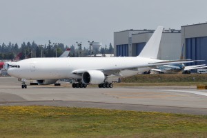 Emirates Sky Cargo 777F A6-EFV