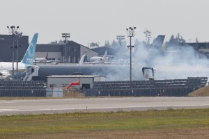 KC-46A at KPAE Paine Field