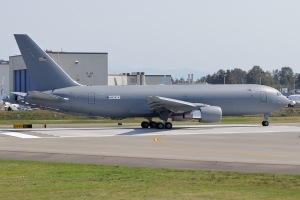 KC-46A at KPAE Paine Field